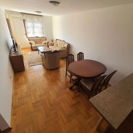 Oksana Apartment Podgorica Zewnętrze zdjęcie