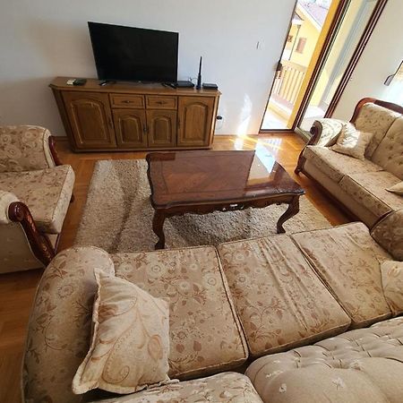 Oksana Apartment Podgorica Zewnętrze zdjęcie