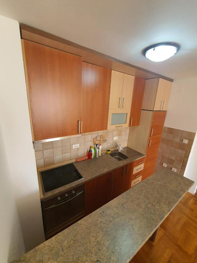 Oksana Apartment Podgorica Zewnętrze zdjęcie