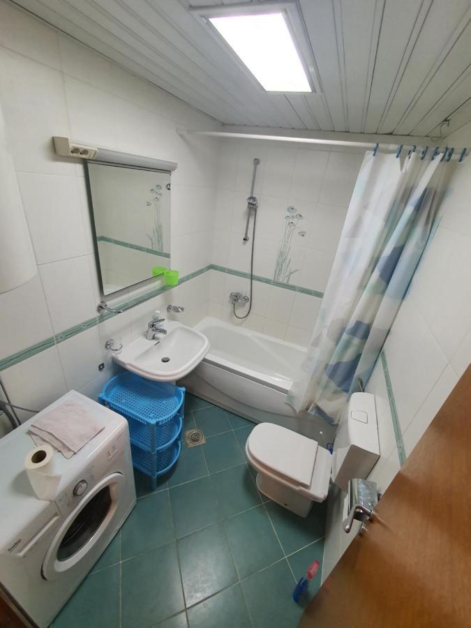 Oksana Apartment Podgorica Zewnętrze zdjęcie