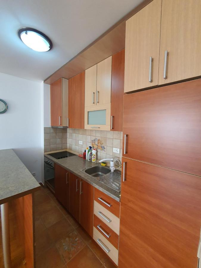 Oksana Apartment Podgorica Zewnętrze zdjęcie