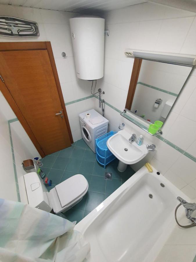 Oksana Apartment Podgorica Zewnętrze zdjęcie