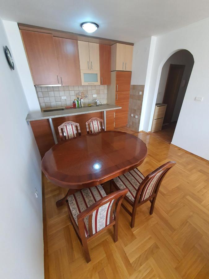 Oksana Apartment Podgorica Zewnętrze zdjęcie