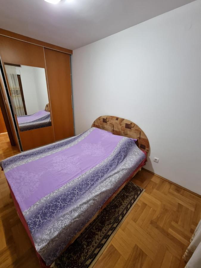 Oksana Apartment Podgorica Zewnętrze zdjęcie