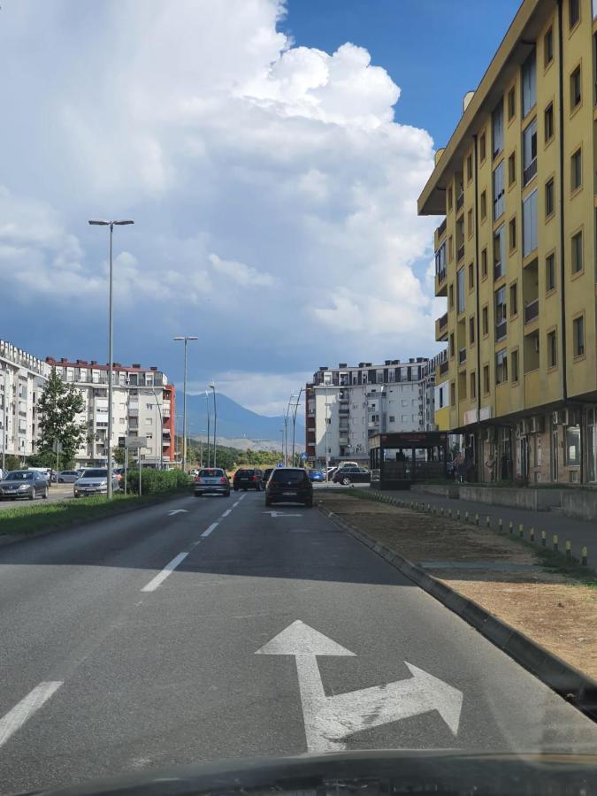 Oksana Apartment Podgorica Zewnętrze zdjęcie