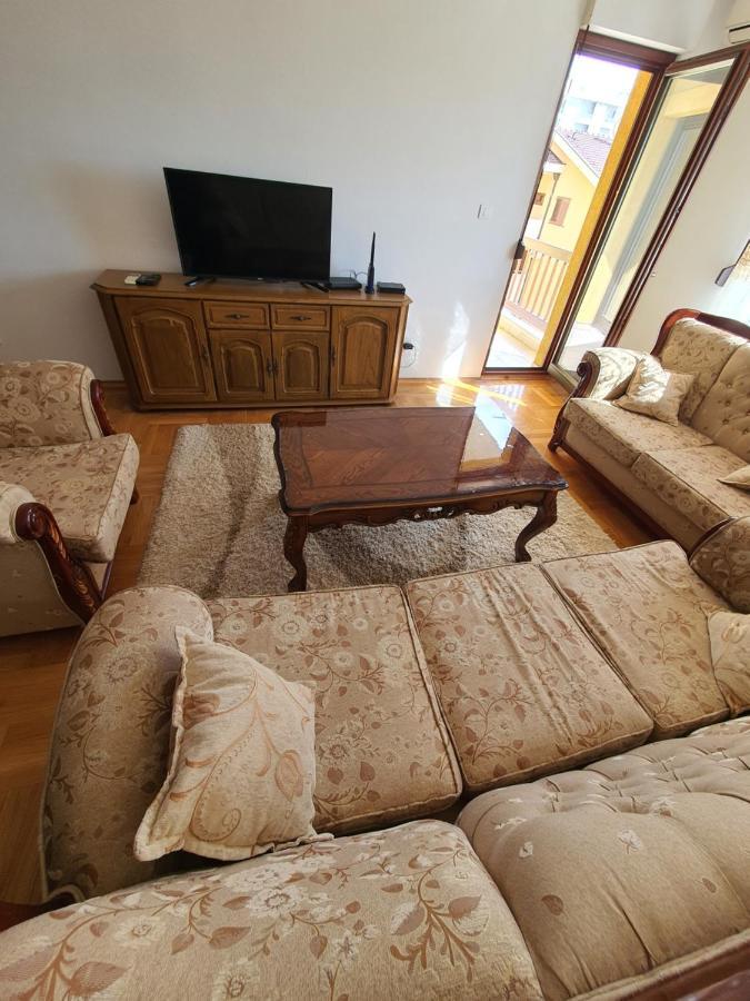 Oksana Apartment Podgorica Zewnętrze zdjęcie