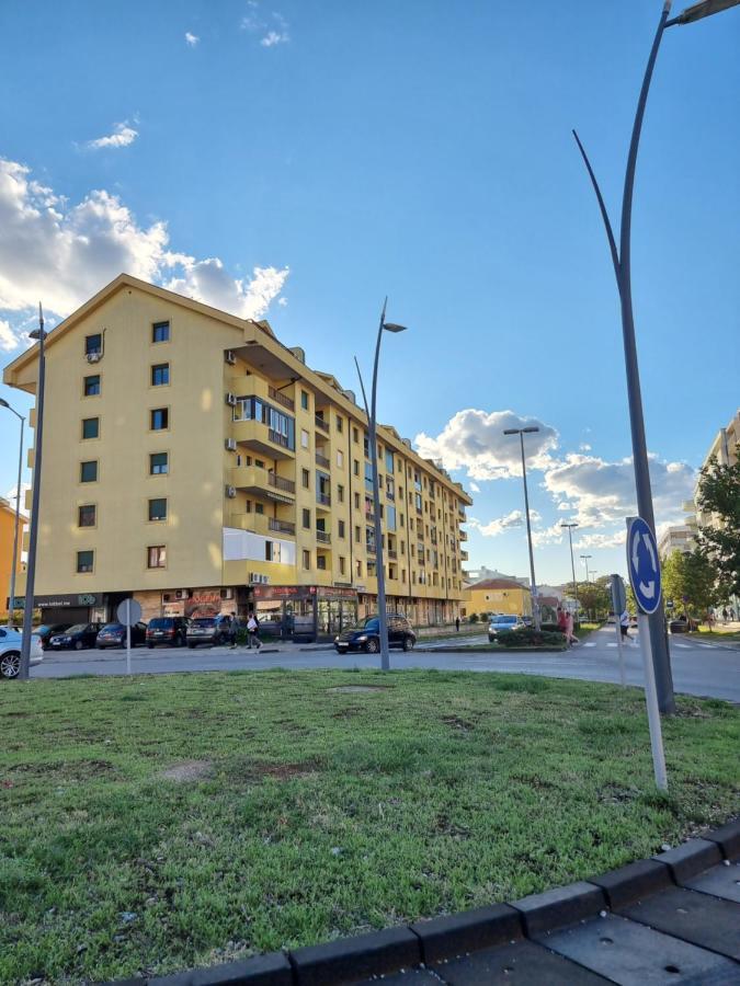 Oksana Apartment Podgorica Zewnętrze zdjęcie