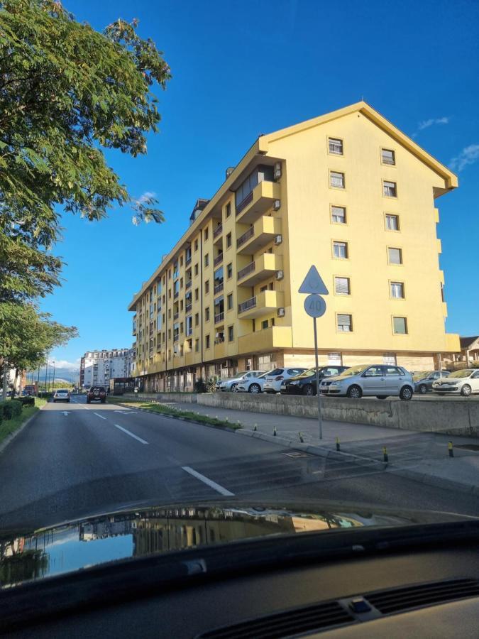 Oksana Apartment Podgorica Zewnętrze zdjęcie