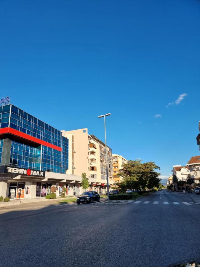 Oksana Apartment Podgorica Zewnętrze zdjęcie