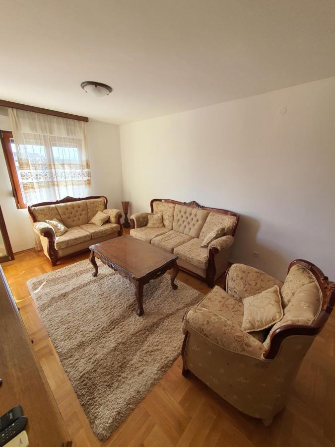 Oksana Apartment Podgorica Zewnętrze zdjęcie