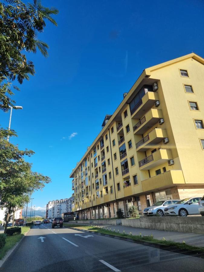Oksana Apartment Podgorica Zewnętrze zdjęcie
